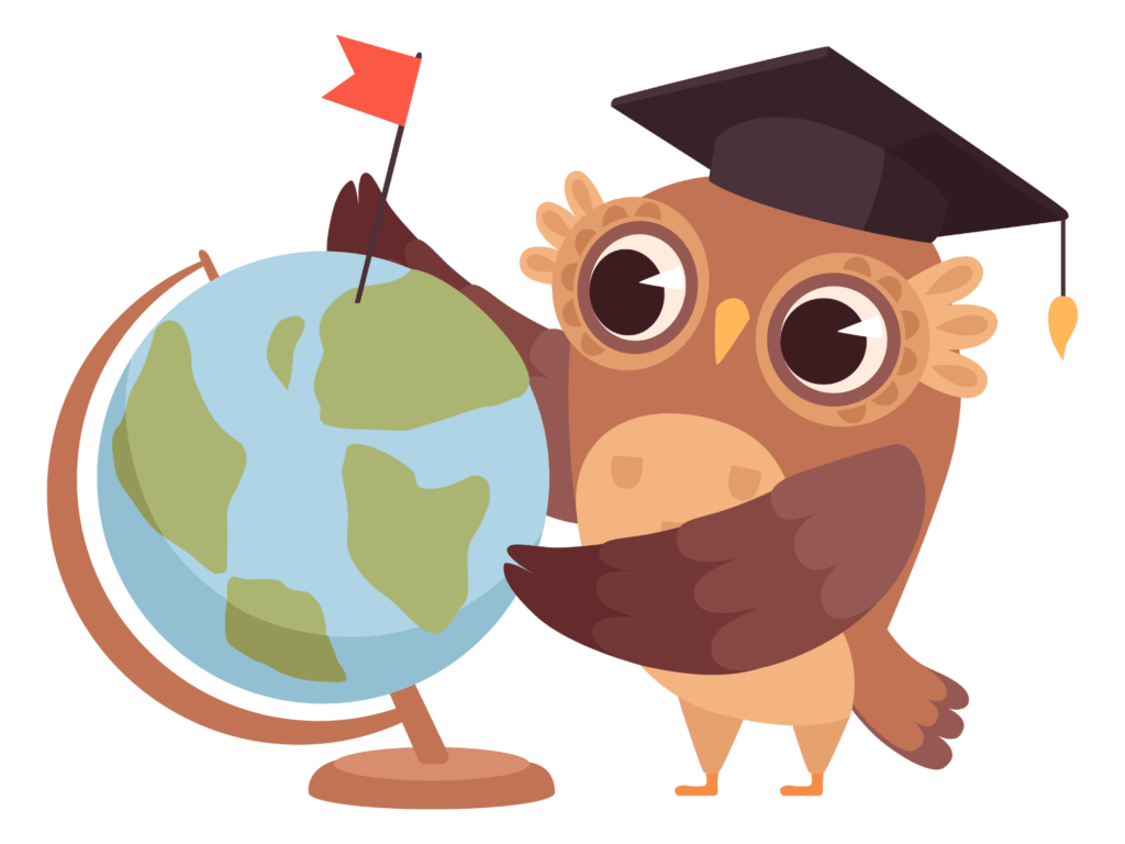 Learn around the world
