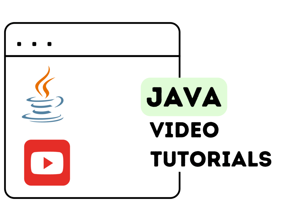 Java Video Tutorials - Image