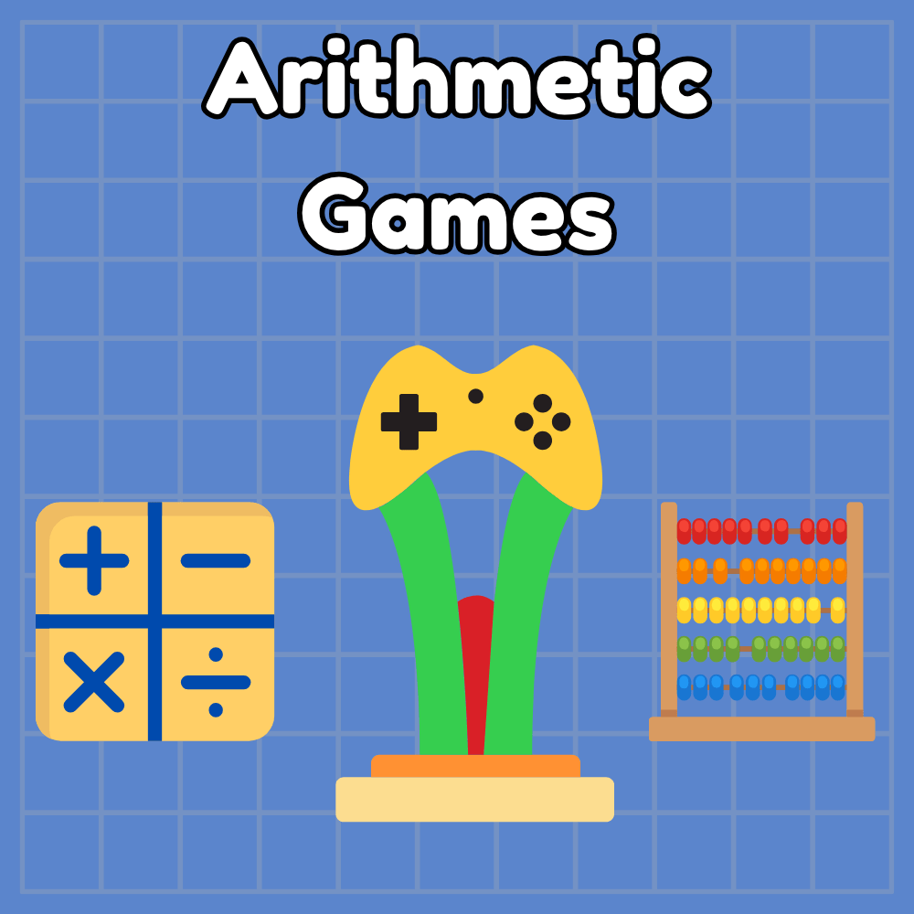 Arithmetic Games Image